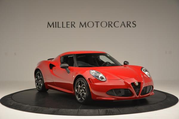 Used 2015 Alfa Romeo 4C Launch Edition for sale Sold at Maserati of Greenwich in Greenwich CT 06830 11