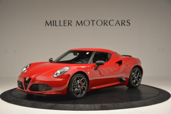 Used 2015 Alfa Romeo 4C Launch Edition for sale Sold at Maserati of Greenwich in Greenwich CT 06830 2