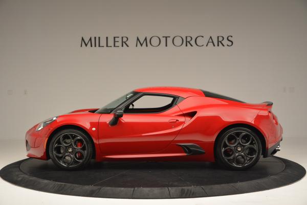 Used 2015 Alfa Romeo 4C Launch Edition for sale Sold at Maserati of Greenwich in Greenwich CT 06830 3