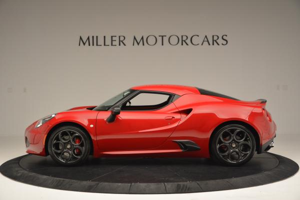 Used 2015 Alfa Romeo 4C Launch Edition for sale Sold at Maserati of Greenwich in Greenwich CT 06830 3