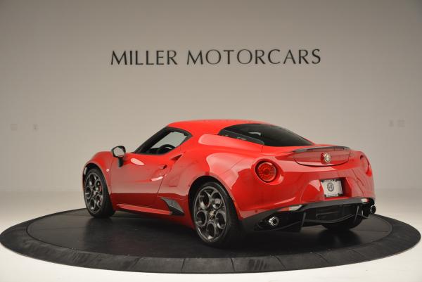 Used 2015 Alfa Romeo 4C Launch Edition for sale Sold at Maserati of Greenwich in Greenwich CT 06830 5