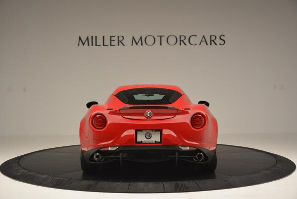 Used 2015 Alfa Romeo 4C Launch Edition for sale Sold at Maserati of Greenwich in Greenwich CT 06830 6
