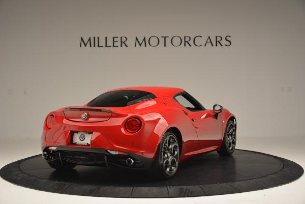 Used 2015 Alfa Romeo 4C Launch Edition for sale Sold at Maserati of Greenwich in Greenwich CT 06830 7
