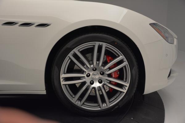 New 2016 Maserati Ghibli S Q4 for sale Sold at Maserati of Greenwich in Greenwich CT 06830 12