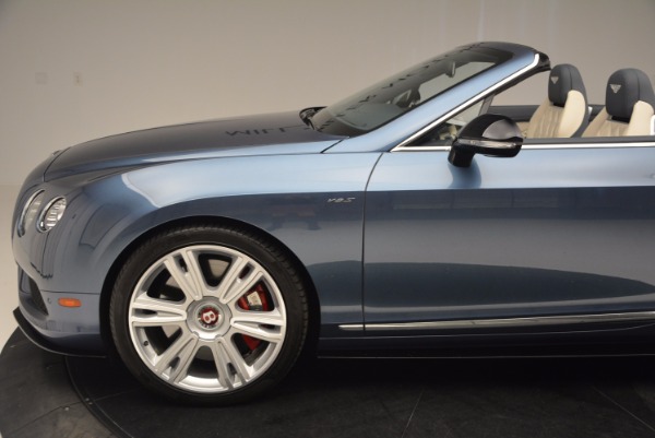 Used 2014 Bentley Continental GT V8 S Convertible for sale Sold at Maserati of Greenwich in Greenwich CT 06830 26