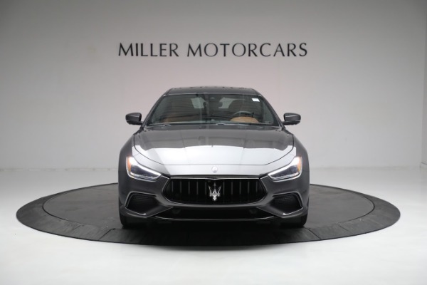 New 2023 Maserati Ghibli Modena Q4 for sale Call for price at Maserati of Greenwich in Greenwich CT 06830 11