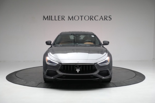 New 2023 Maserati Ghibli Modena Q4 for sale Sold at Maserati of Greenwich in Greenwich CT 06830 11