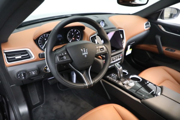 New 2023 Maserati Ghibli Modena Q4 for sale Call for price at Maserati of Greenwich in Greenwich CT 06830 12