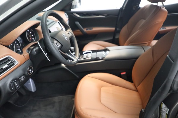 New 2023 Maserati Ghibli Modena Q4 for sale Call for price at Maserati of Greenwich in Greenwich CT 06830 13