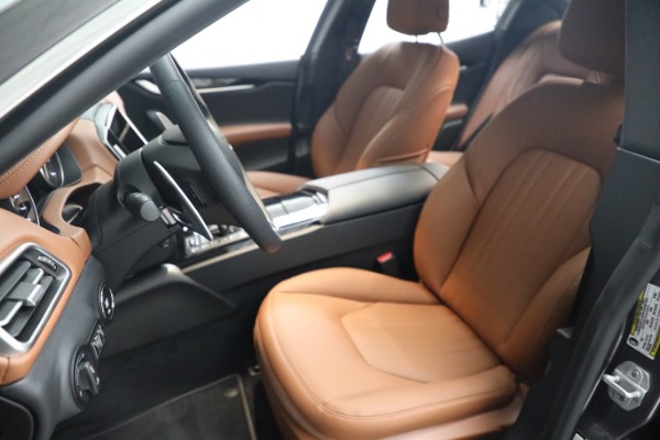 New 2023 Maserati Ghibli Modena Q4 for sale Call for price at Maserati of Greenwich in Greenwich CT 06830 14