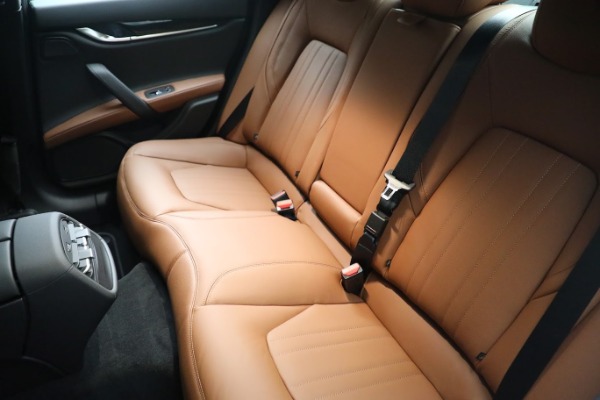 New 2023 Maserati Ghibli Modena Q4 for sale Call for price at Maserati of Greenwich in Greenwich CT 06830 16