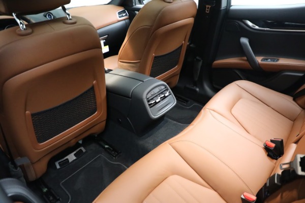 New 2023 Maserati Ghibli Modena Q4 for sale Call for price at Maserati of Greenwich in Greenwich CT 06830 17