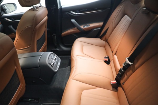 New 2023 Maserati Ghibli Modena Q4 for sale Call for price at Maserati of Greenwich in Greenwich CT 06830 18
