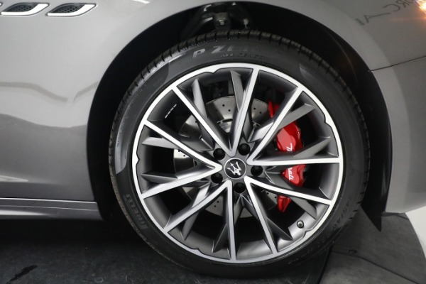 New 2023 Maserati Ghibli Modena Q4 for sale Call for price at Maserati of Greenwich in Greenwich CT 06830 19