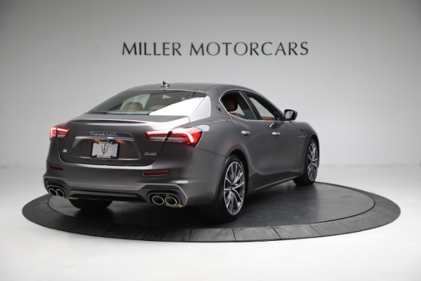 New 2023 Maserati Ghibli Modena Q4 for sale Sold at Maserati of Greenwich in Greenwich CT 06830 7