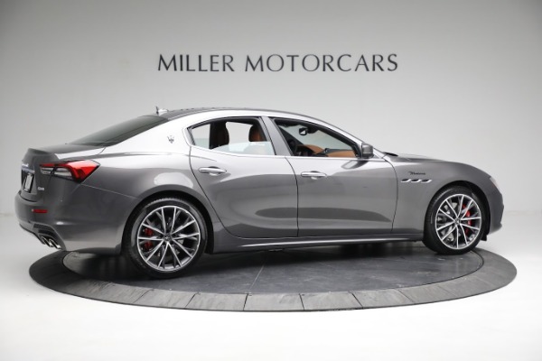 New 2023 Maserati Ghibli Modena Q4 for sale Call for price at Maserati of Greenwich in Greenwich CT 06830 8
