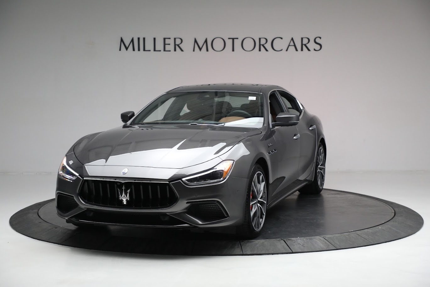 New 2023 Maserati Ghibli Modena Q4 for sale Call for price at Maserati of Greenwich in Greenwich CT 06830 1