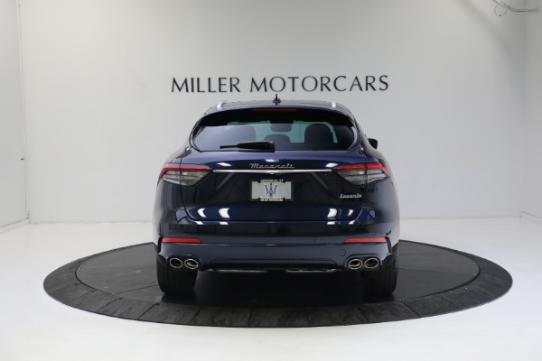 New 2023 Maserati Levante GT for sale Sold at Maserati of Greenwich in Greenwich CT 06830 10