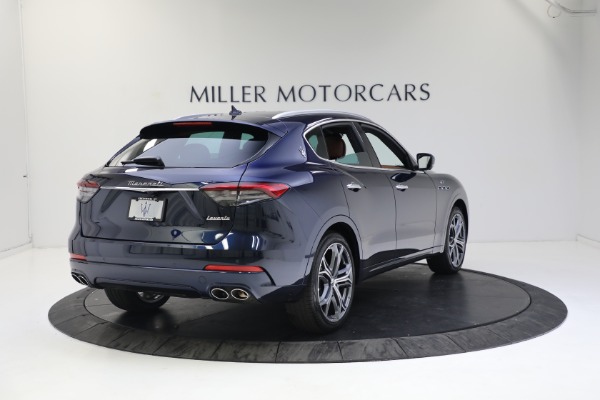 New 2023 Maserati Levante GT for sale Sold at Maserati of Greenwich in Greenwich CT 06830 12