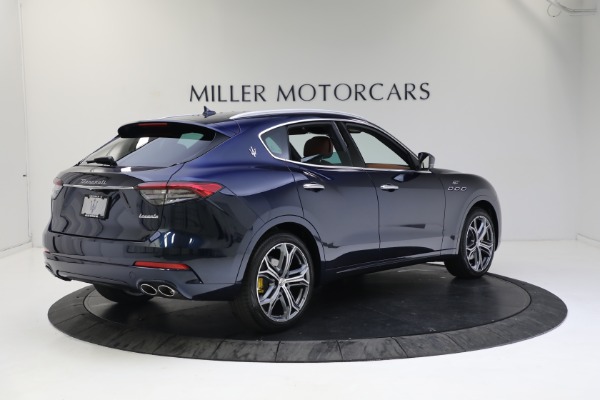 New 2023 Maserati Levante GT for sale Sold at Maserati of Greenwich in Greenwich CT 06830 13