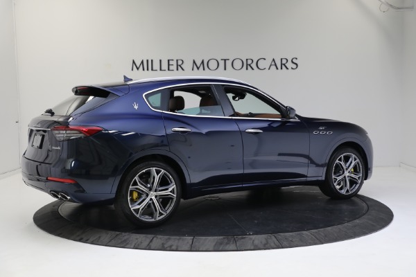 New 2023 Maserati Levante GT for sale Sold at Maserati of Greenwich in Greenwich CT 06830 14