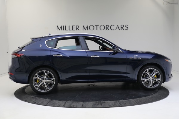 New 2023 Maserati Levante GT for sale Sold at Maserati of Greenwich in Greenwich CT 06830 15