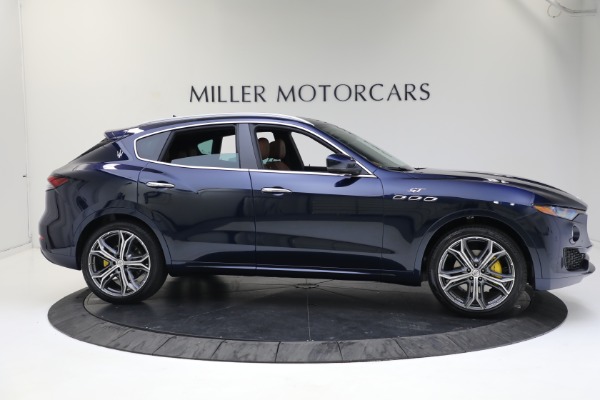 New 2023 Maserati Levante GT for sale Sold at Maserati of Greenwich in Greenwich CT 06830 16