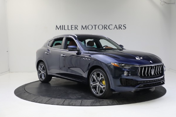 New 2023 Maserati Levante GT for sale Sold at Maserati of Greenwich in Greenwich CT 06830 18