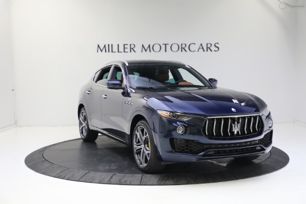 New 2023 Maserati Levante GT for sale Sold at Maserati of Greenwich in Greenwich CT 06830 19