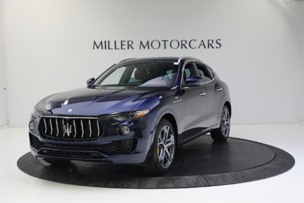 New 2023 Maserati Levante GT for sale Sold at Maserati of Greenwich in Greenwich CT 06830 2