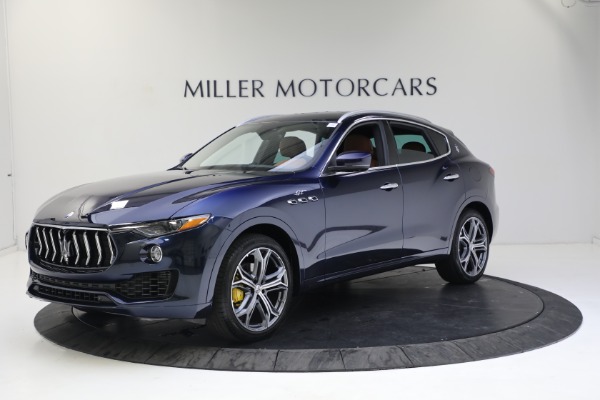 New 2023 Maserati Levante GT for sale Sold at Maserati of Greenwich in Greenwich CT 06830 3