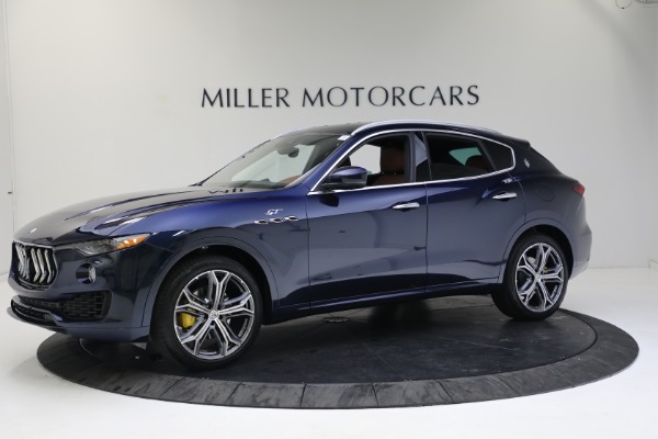 New 2023 Maserati Levante GT for sale Sold at Maserati of Greenwich in Greenwich CT 06830 4