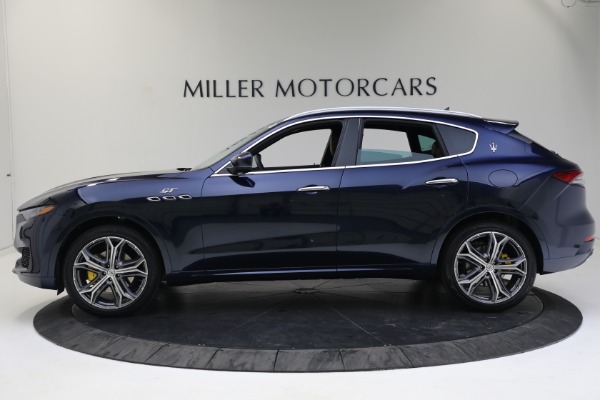 New 2023 Maserati Levante GT for sale Sold at Maserati of Greenwich in Greenwich CT 06830 5