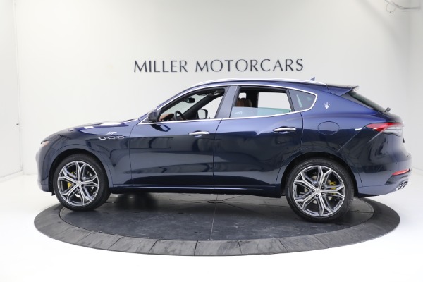 New 2023 Maserati Levante GT for sale Sold at Maserati of Greenwich in Greenwich CT 06830 6