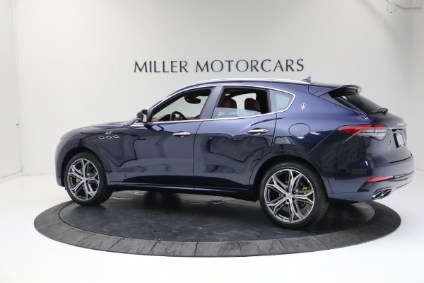 New 2023 Maserati Levante GT for sale Sold at Maserati of Greenwich in Greenwich CT 06830 7