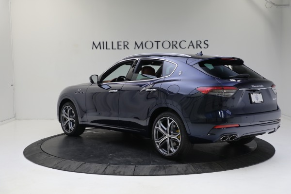 New 2023 Maserati Levante GT for sale Sold at Maserati of Greenwich in Greenwich CT 06830 8