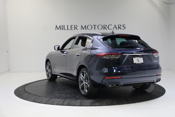 New 2023 Maserati Levante GT for sale Sold at Maserati of Greenwich in Greenwich CT 06830 9