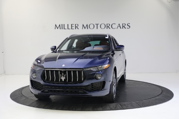 New 2023 Maserati Levante GT for sale Sold at Maserati of Greenwich in Greenwich CT 06830 1