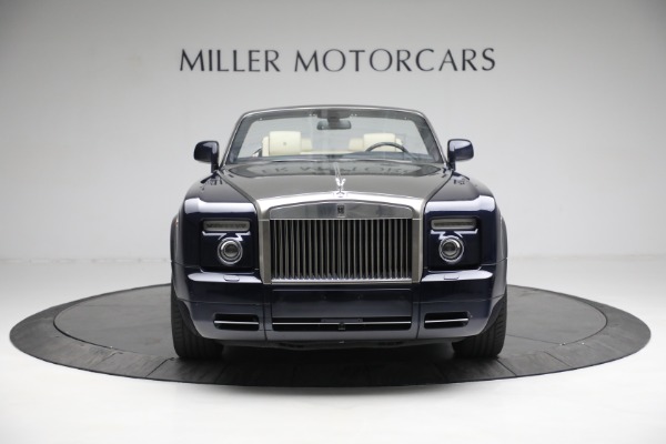Used 2011 Rolls-Royce Phantom Drophead Coupe for sale Sold at Maserati of Greenwich in Greenwich CT 06830 10