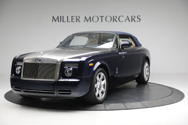 Used 2011 Rolls-Royce Phantom Drophead Coupe for sale Sold at Maserati of Greenwich in Greenwich CT 06830 11