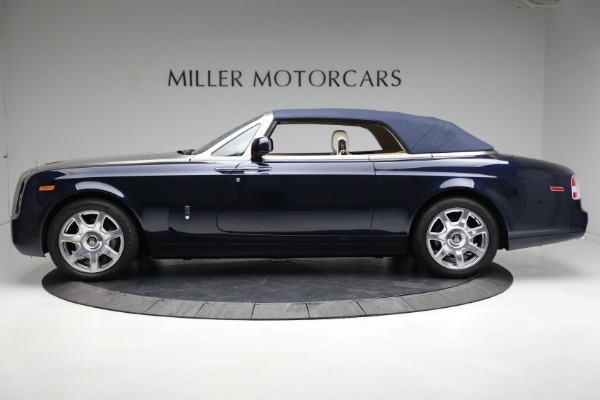 Used 2011 Rolls-Royce Phantom Drophead Coupe for sale Sold at Maserati of Greenwich in Greenwich CT 06830 12