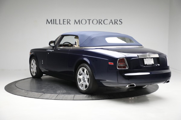 Used 2011 Rolls-Royce Phantom Drophead Coupe for sale Sold at Maserati of Greenwich in Greenwich CT 06830 13