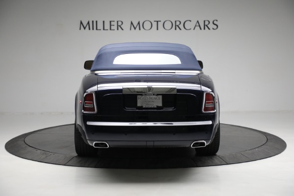 Used 2011 Rolls-Royce Phantom Drophead Coupe for sale Sold at Maserati of Greenwich in Greenwich CT 06830 14