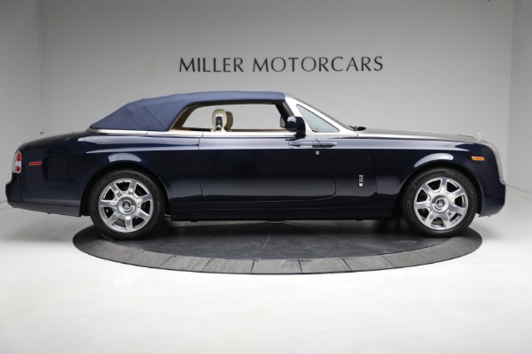 Used 2011 Rolls-Royce Phantom Drophead Coupe for sale Sold at Maserati of Greenwich in Greenwich CT 06830 16
