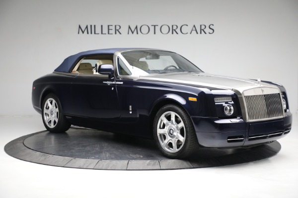 Used 2011 Rolls-Royce Phantom Drophead Coupe for sale Sold at Maserati of Greenwich in Greenwich CT 06830 17