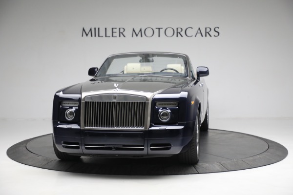 Used 2011 Rolls-Royce Phantom Drophead Coupe for sale Sold at Maserati of Greenwich in Greenwich CT 06830 2