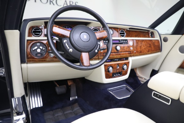 Used 2011 Rolls-Royce Phantom Drophead Coupe for sale Sold at Maserati of Greenwich in Greenwich CT 06830 20