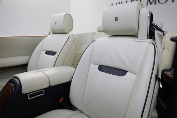 Used 2011 Rolls-Royce Phantom Drophead Coupe for sale Sold at Maserati of Greenwich in Greenwich CT 06830 22