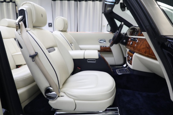 Used 2011 Rolls-Royce Phantom Drophead Coupe for sale Sold at Maserati of Greenwich in Greenwich CT 06830 25