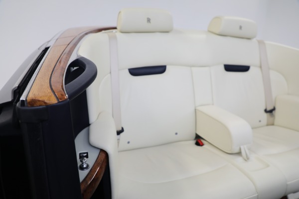 Used 2011 Rolls-Royce Phantom Drophead Coupe for sale Sold at Maserati of Greenwich in Greenwich CT 06830 27